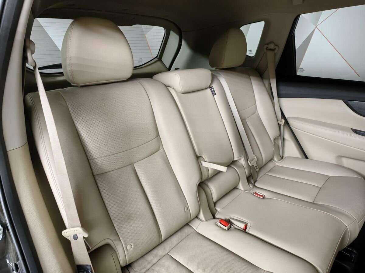 Nissan X-Trail б/у, 2017, Вариатор. Фото: #12