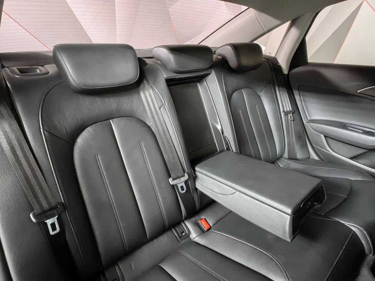 Audi A6 б/у, 2018, Роботизированная. Фото: #12