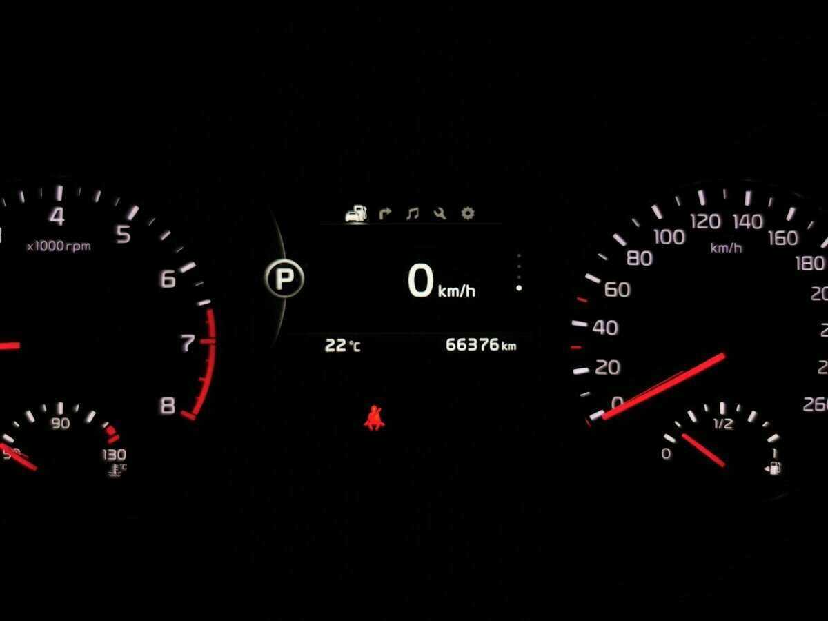 Kia Optima б/у, 2018, Автоматическая. Фото: #16