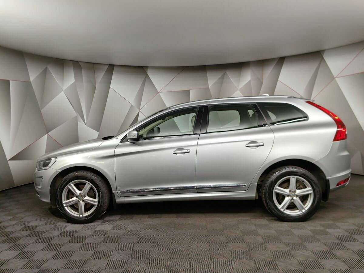 Volvo XC60 б/у, 2014, Автоматическая. Фото: #4