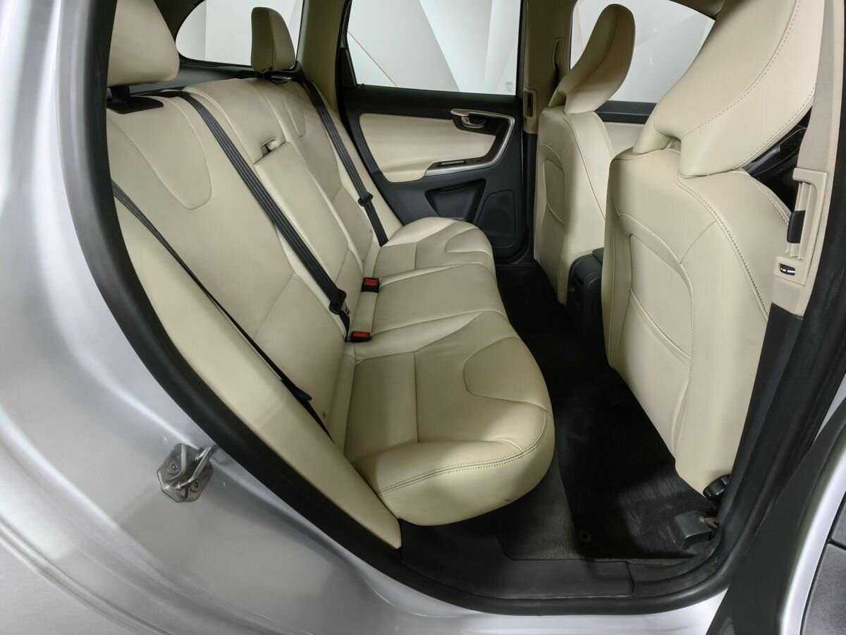 Volvo XC60 б/у, 2014, Автоматическая. Фото: #11