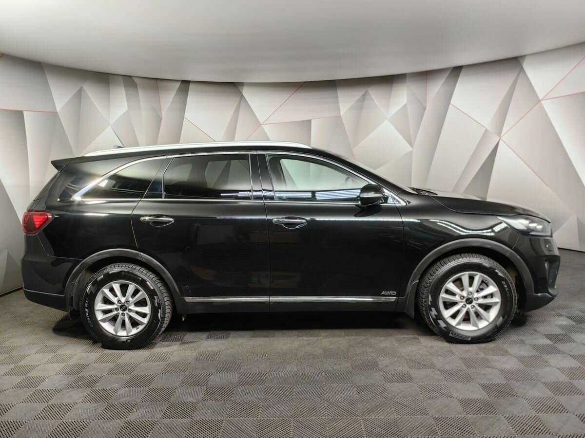 Kia Sorento б/у, 2019, Автоматическая. Фото: #5
