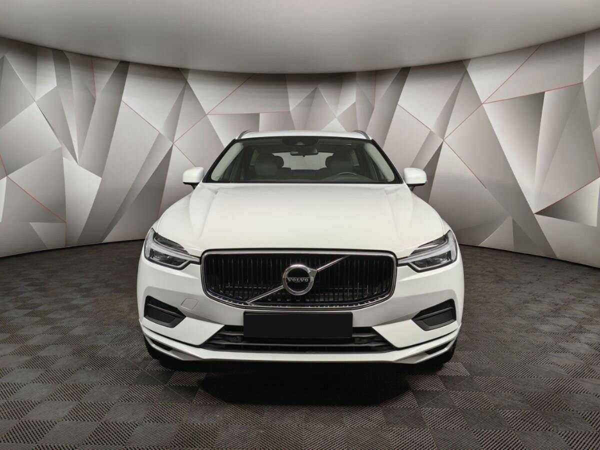Volvo XC60 б/у, 2019, Автоматическая. Фото: #6