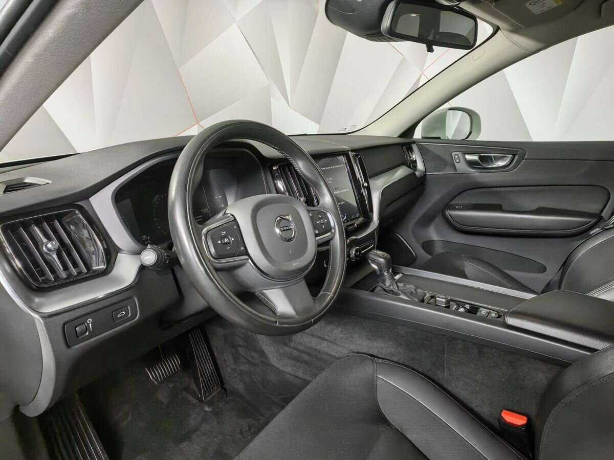 Volvo XC60 б/у, 2019, Автоматическая. Фото: #13