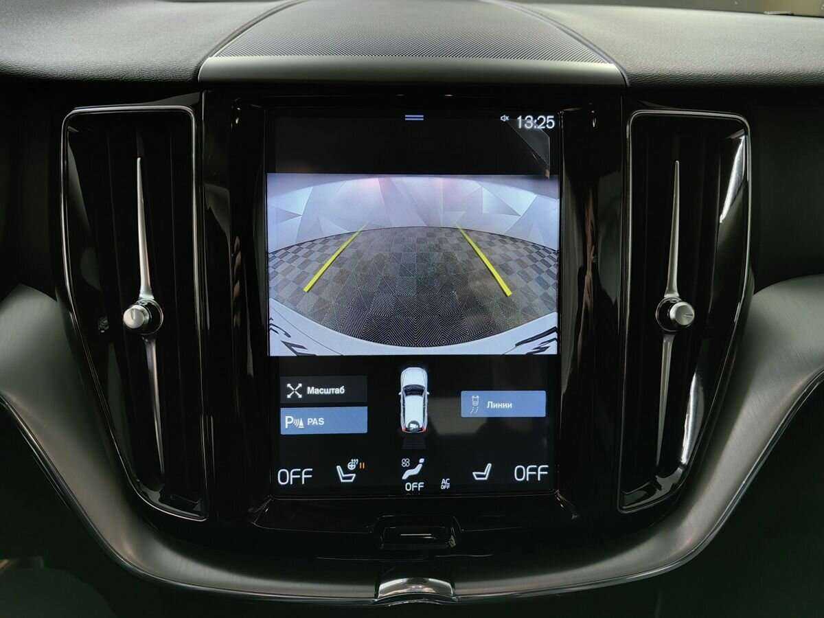 Volvo XC60 б/у, 2019, Автоматическая. Фото: #15