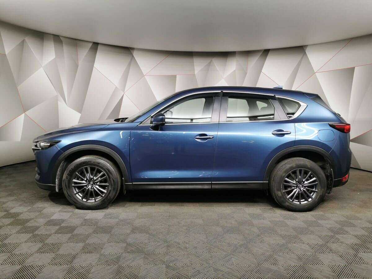 Mazda CX-5 б/у, 2019, Автоматическая. Фото: #4