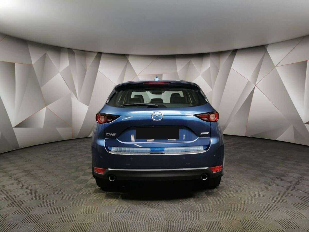 Mazda CX-5 б/у, 2019, Автоматическая. Фото: #7