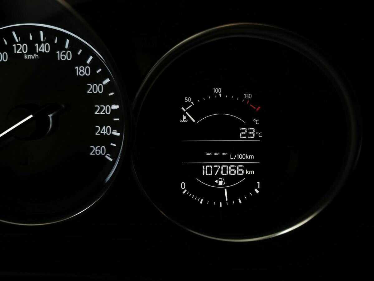 Mazda CX-5 б/у, 2019, Автоматическая. Фото: #15