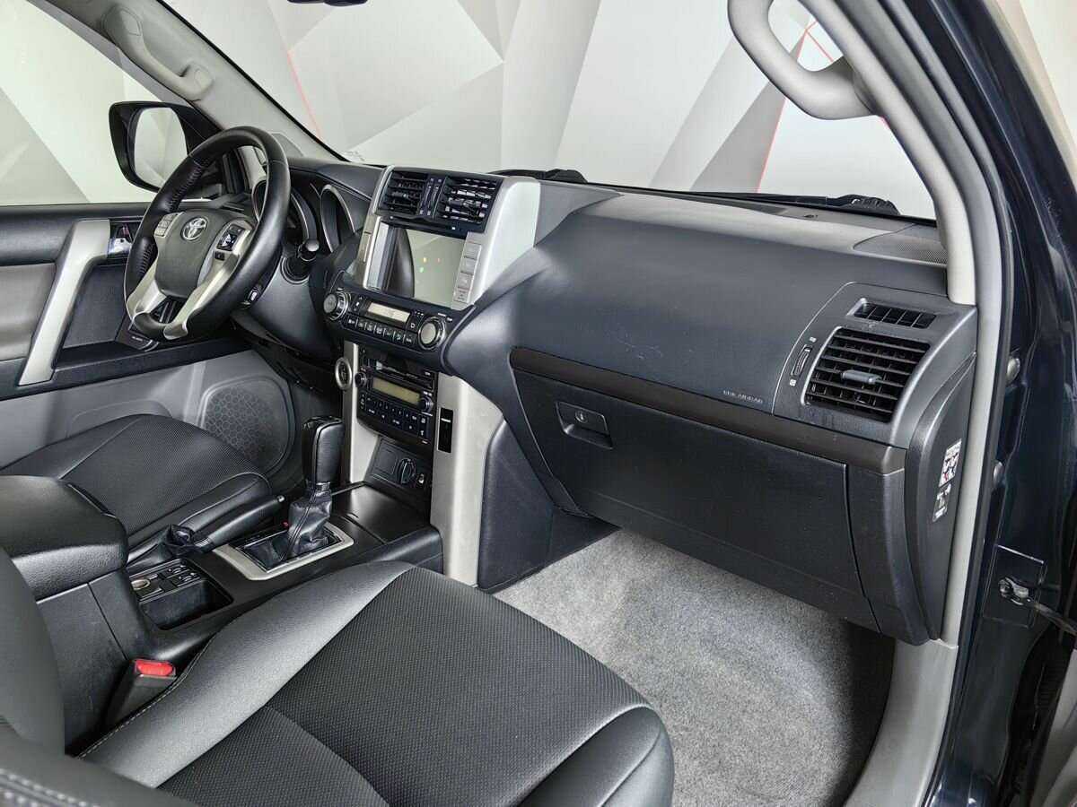 Toyota Land Cruiser Prado б/у, 2012, Автоматическая. Фото: #8