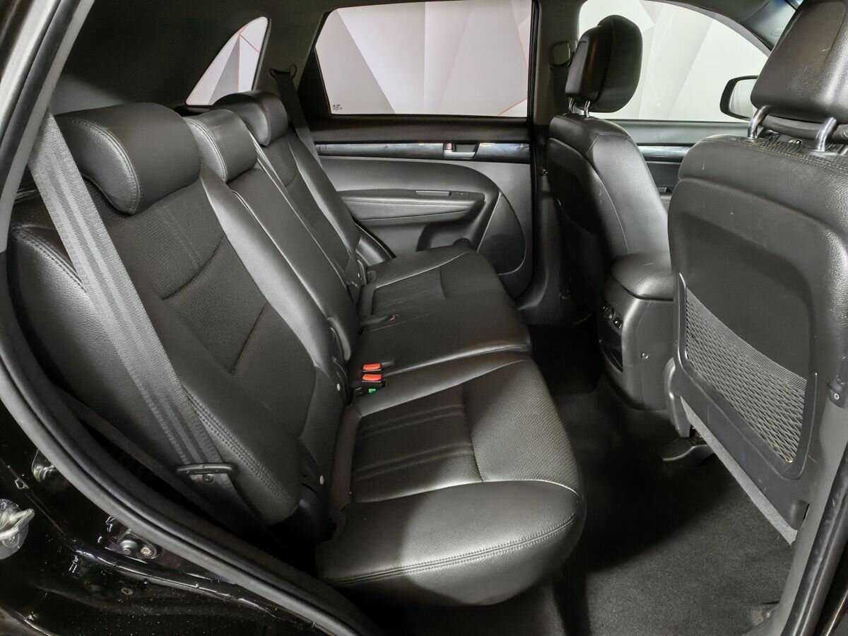 Kia Sorento б/у, 2018, Автоматическая. Фото: #11
