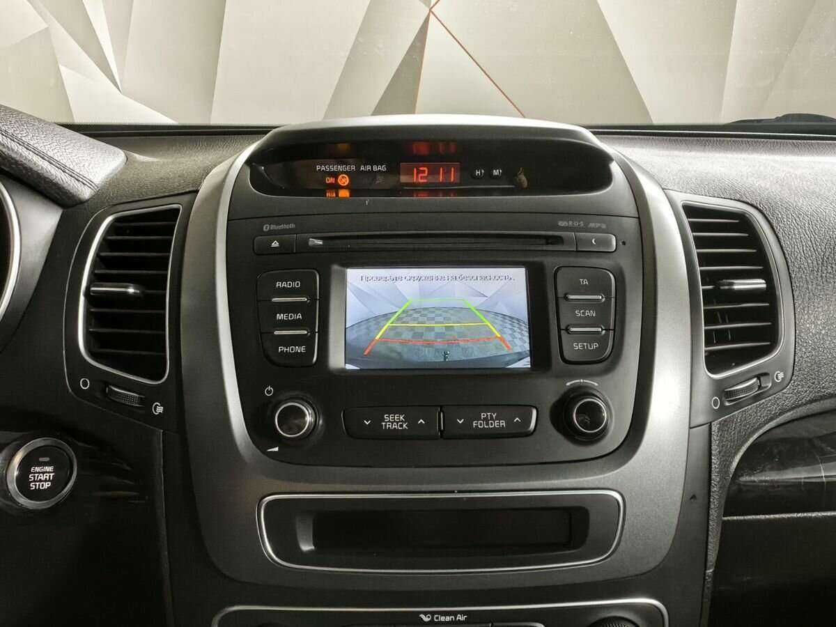 Kia Sorento б/у, 2018, Автоматическая. Фото: #16