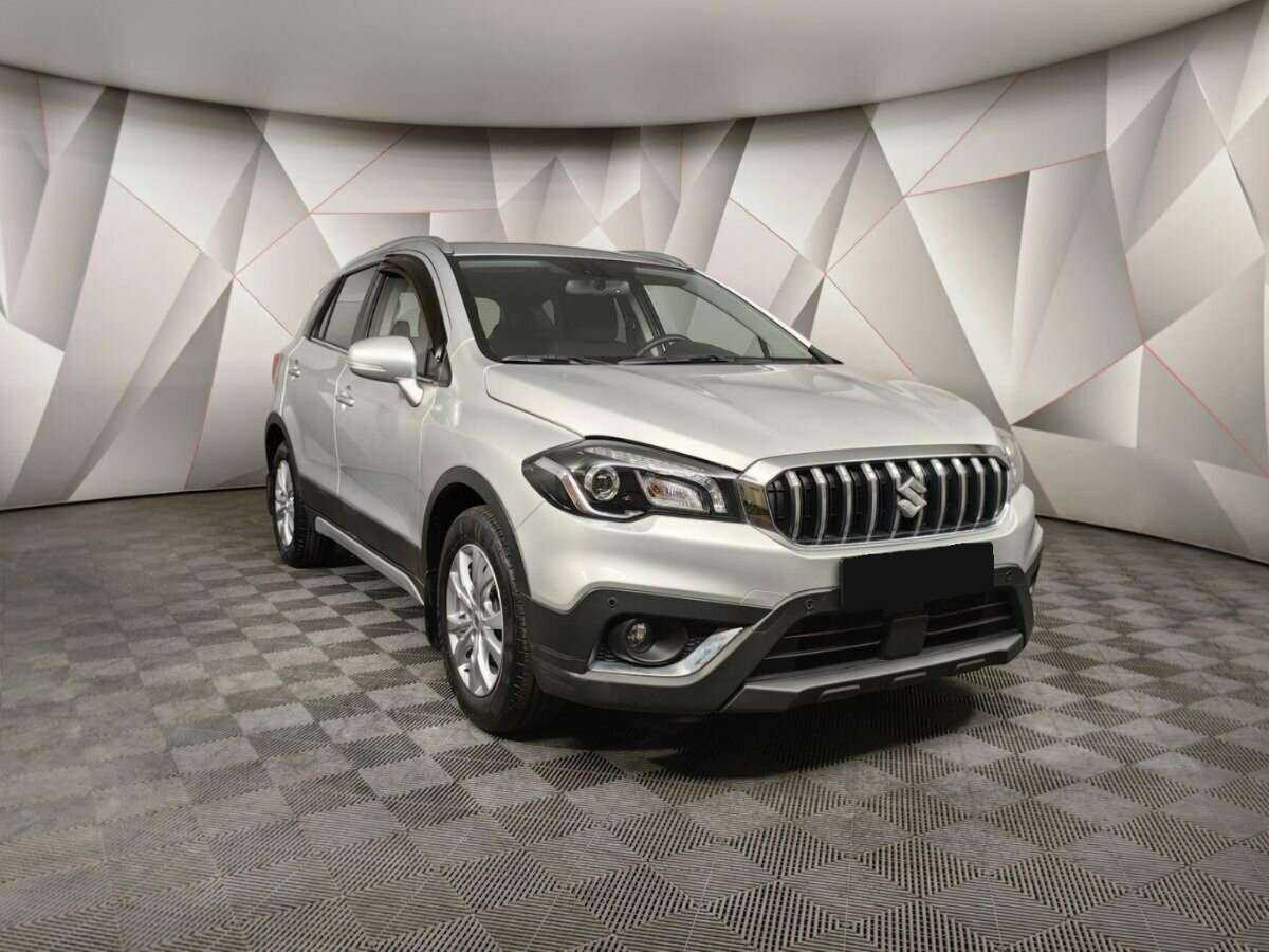 Suzuki SX4 б/у, 2021, Автоматическая. Фото: #2