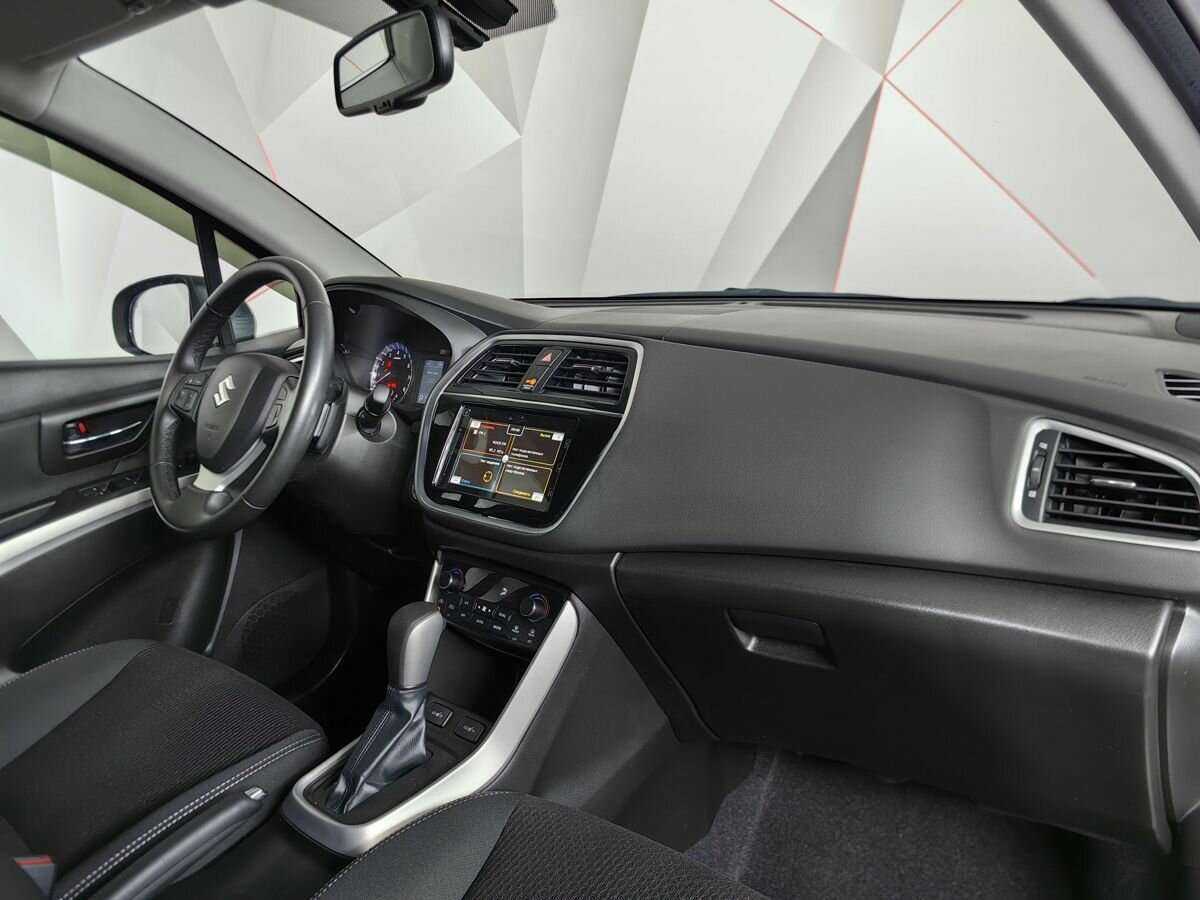 Suzuki SX4 б/у, 2021, Автоматическая. Фото: #8