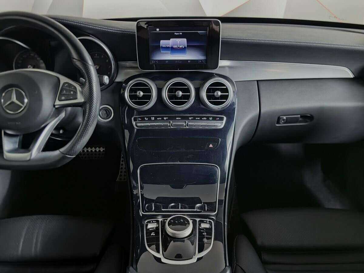 Mercedes-Benz C-Класс б/у, 2014, Автоматическая. Фото: #10