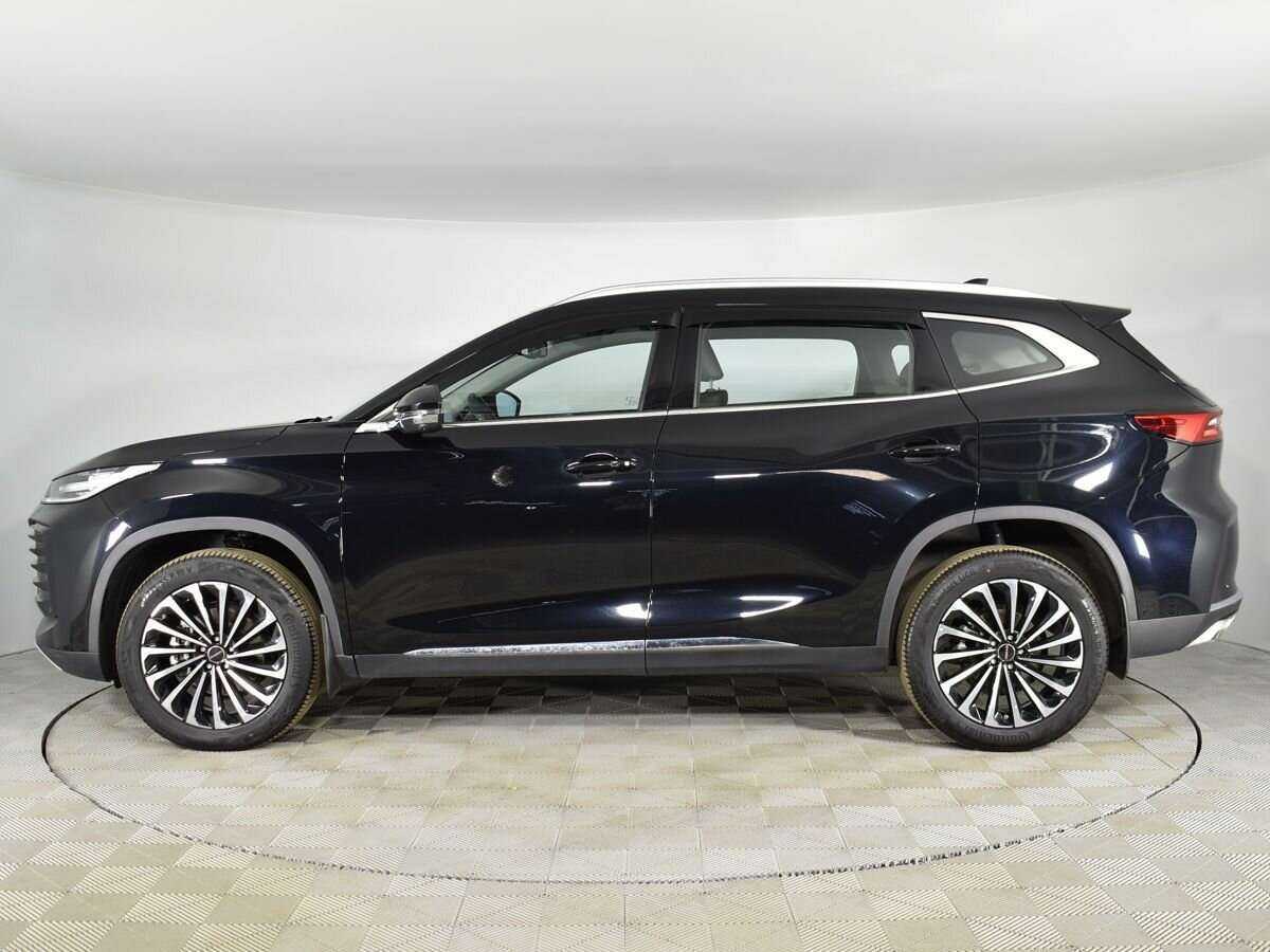 EXEED TXL б/у, 2022, Роботизированная. Фото: #5