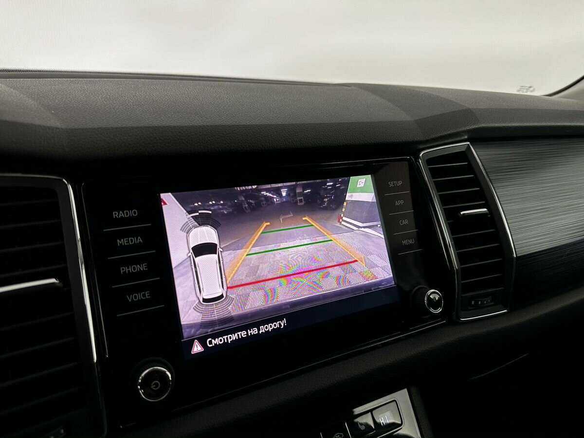 Skoda Kodiaq б/у, 2018, Роботизированная. Фото: #14