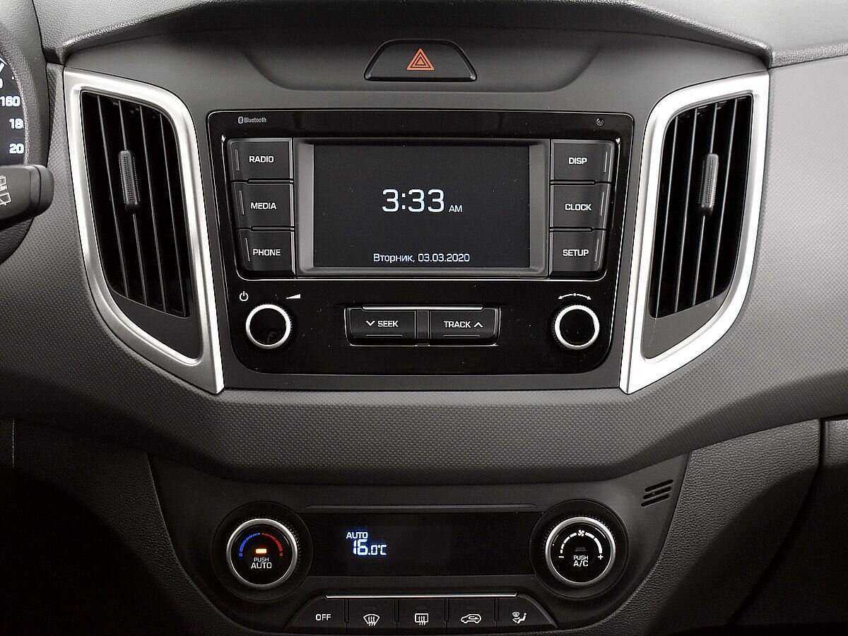 Hyundai Creta б/у, 2021, Автоматическая. Фото: #12