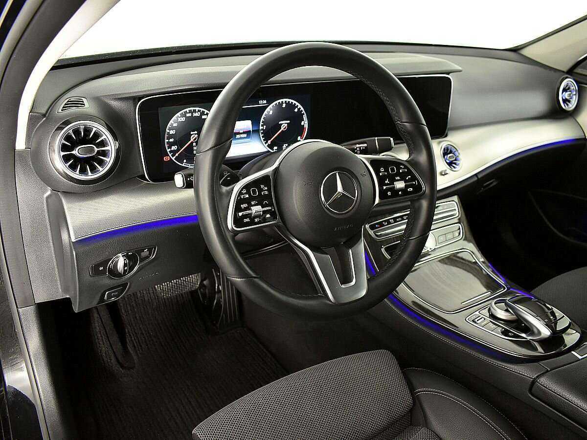 Mercedes-Benz E-Класс б/у, 2018, Автоматическая. Фото: #6