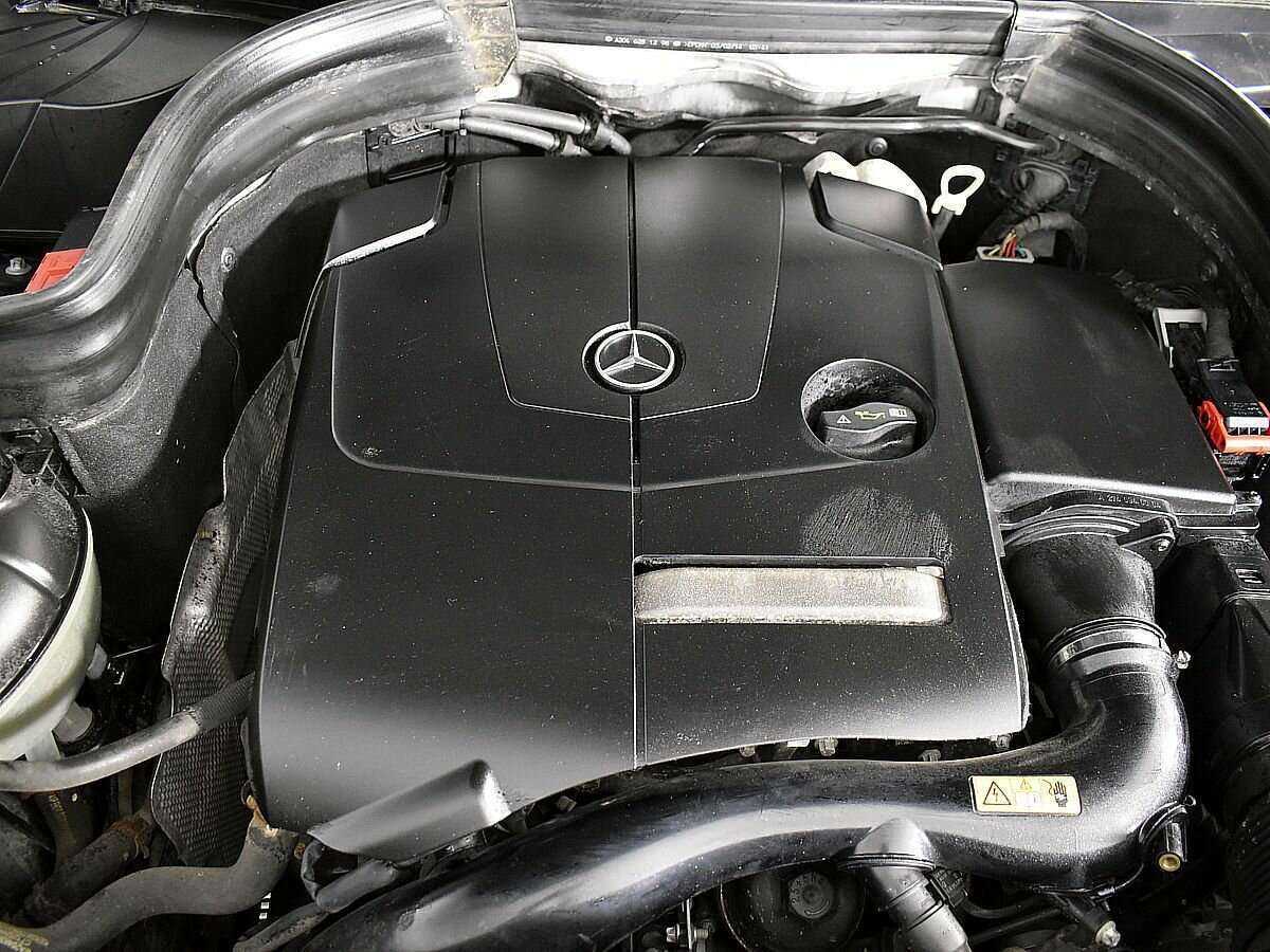 Mercedes-Benz GLK-Класс б/у, 2014, Автоматическая. Фото: #15