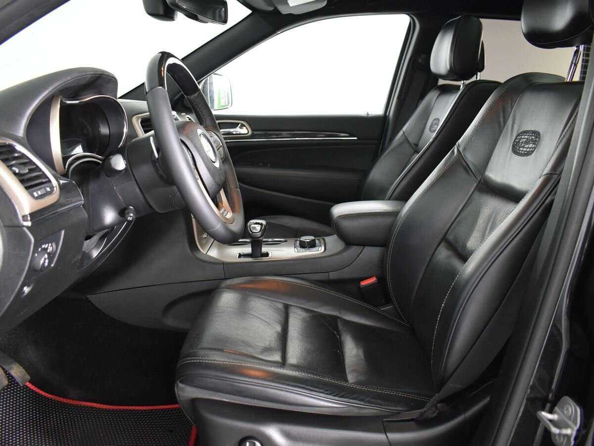 Jeep Grand Cherokee б/у, 2014, Автоматическая. Фото: #7