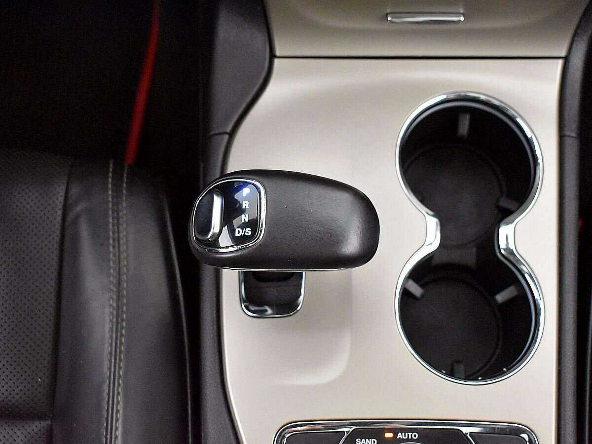 Jeep Grand Cherokee б/у, 2014, Автоматическая. Фото: #13