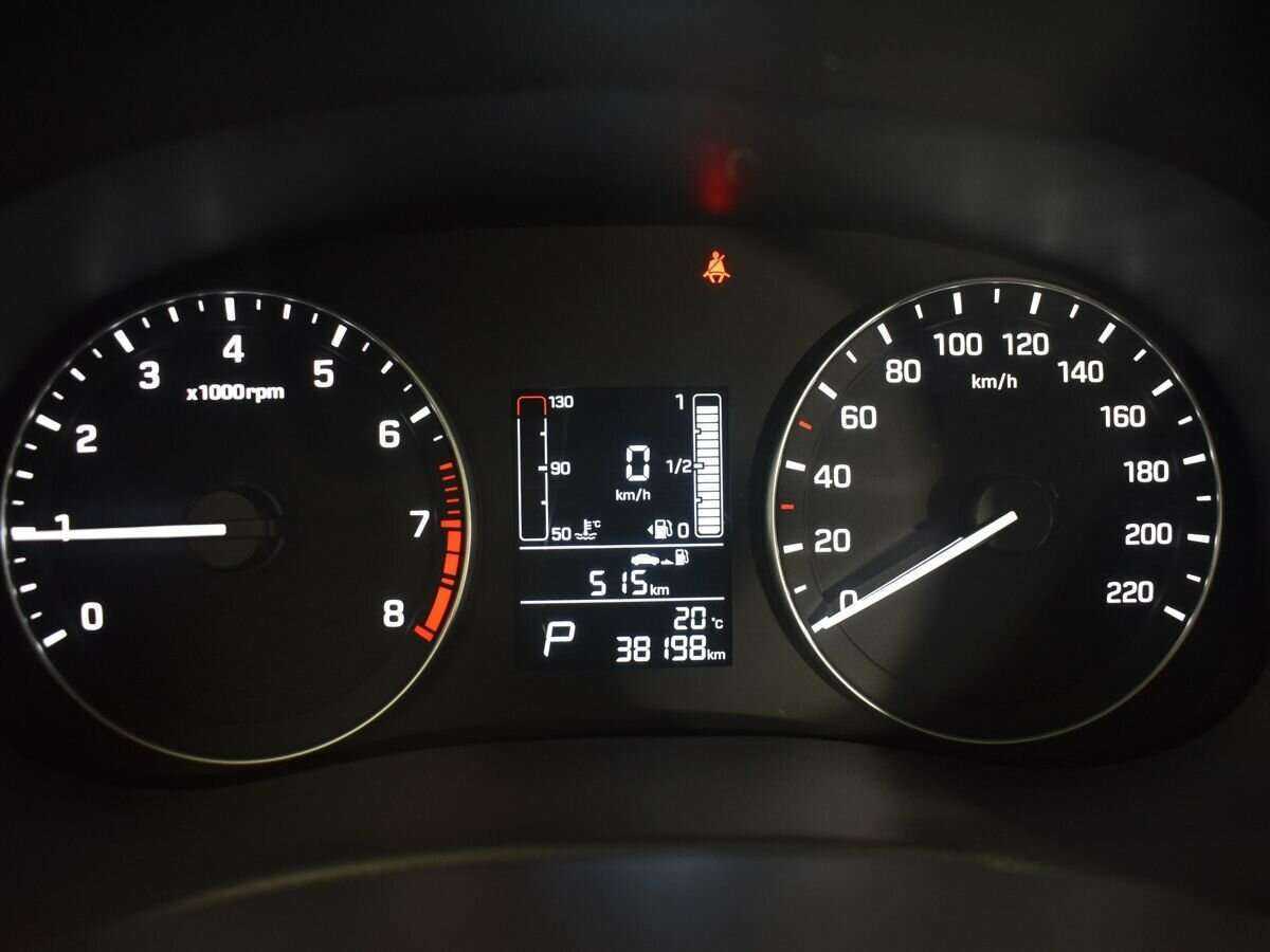 Hyundai Creta б/у, 2020, Автоматическая. Фото: #8