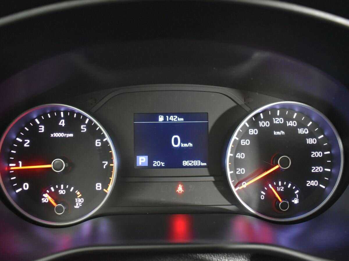 Kia Sportage б/у, 2019, Автоматическая. Фото: #10