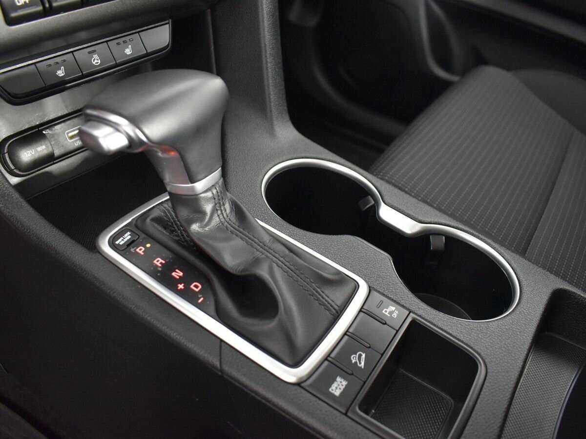 Kia Sportage б/у, 2019, Автоматическая. Фото: #12