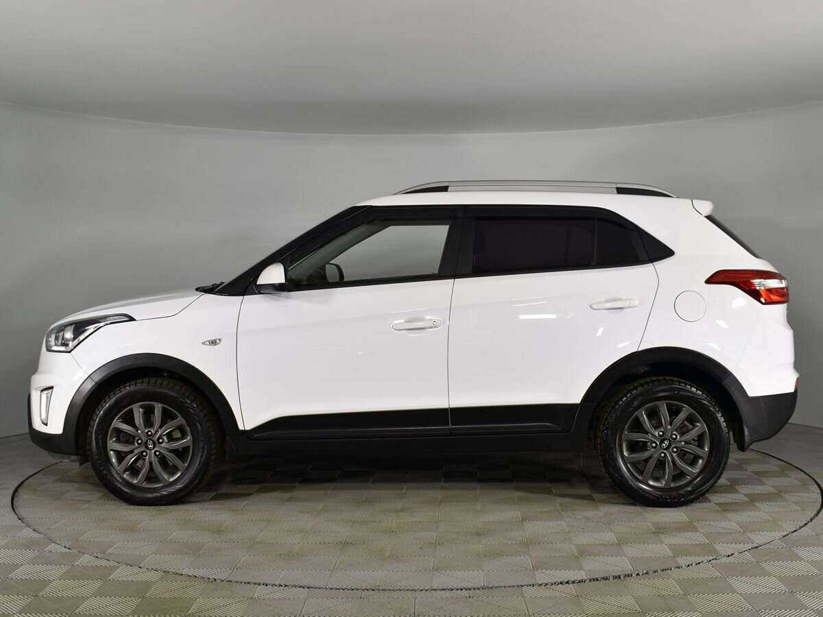 Hyundai Creta б/у, 2021, Автоматическая. Фото: #5