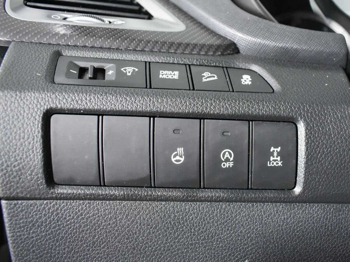 Hyundai Santa Fe б/у, 2017, Автоматическая. Фото: #14