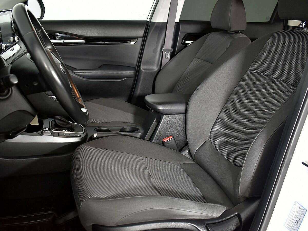 Kia Seltos б/у, 2021, Вариатор. Фото: #5