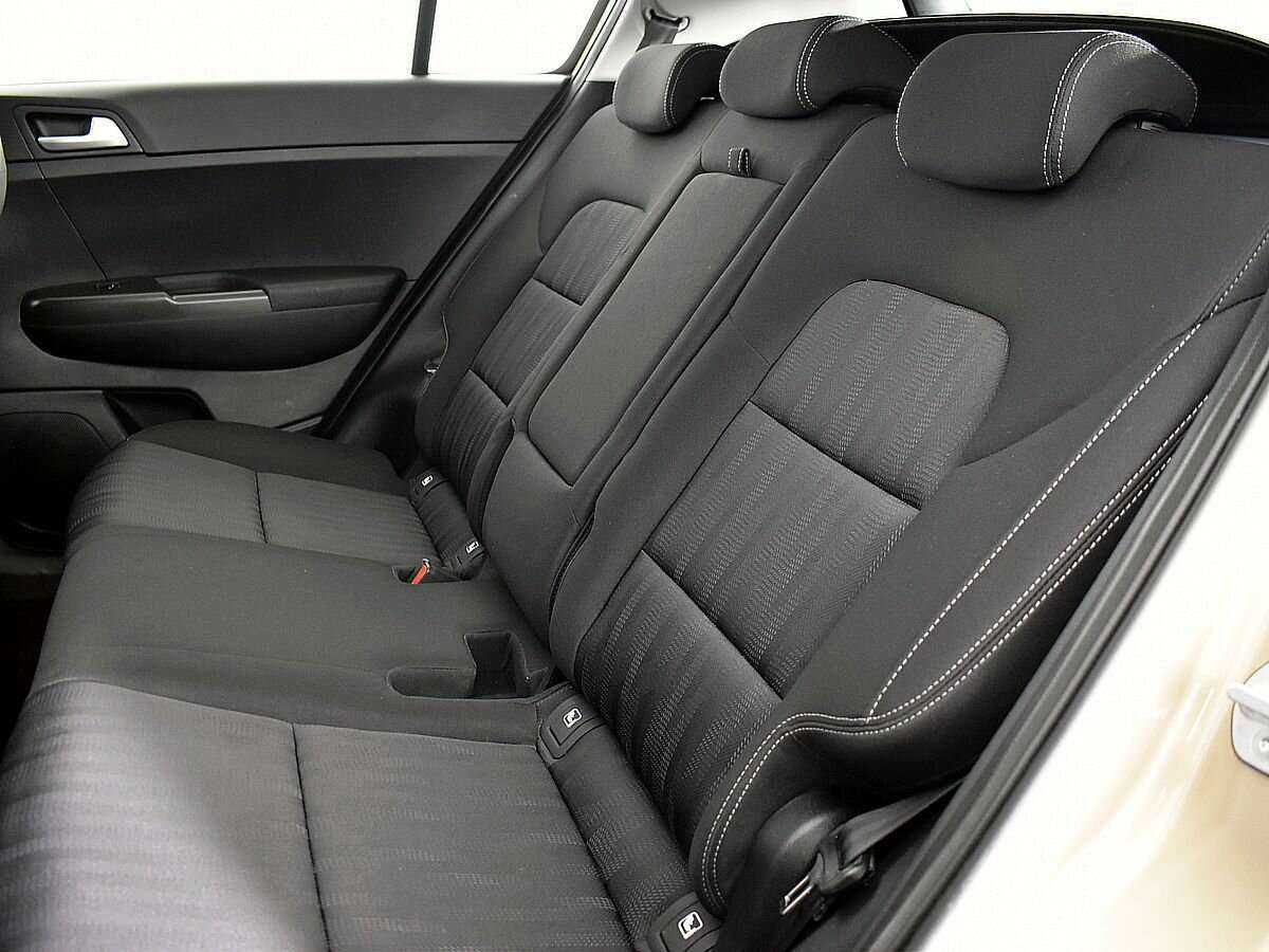 Kia Sportage б/у, 2019, Автоматическая. Фото: #8