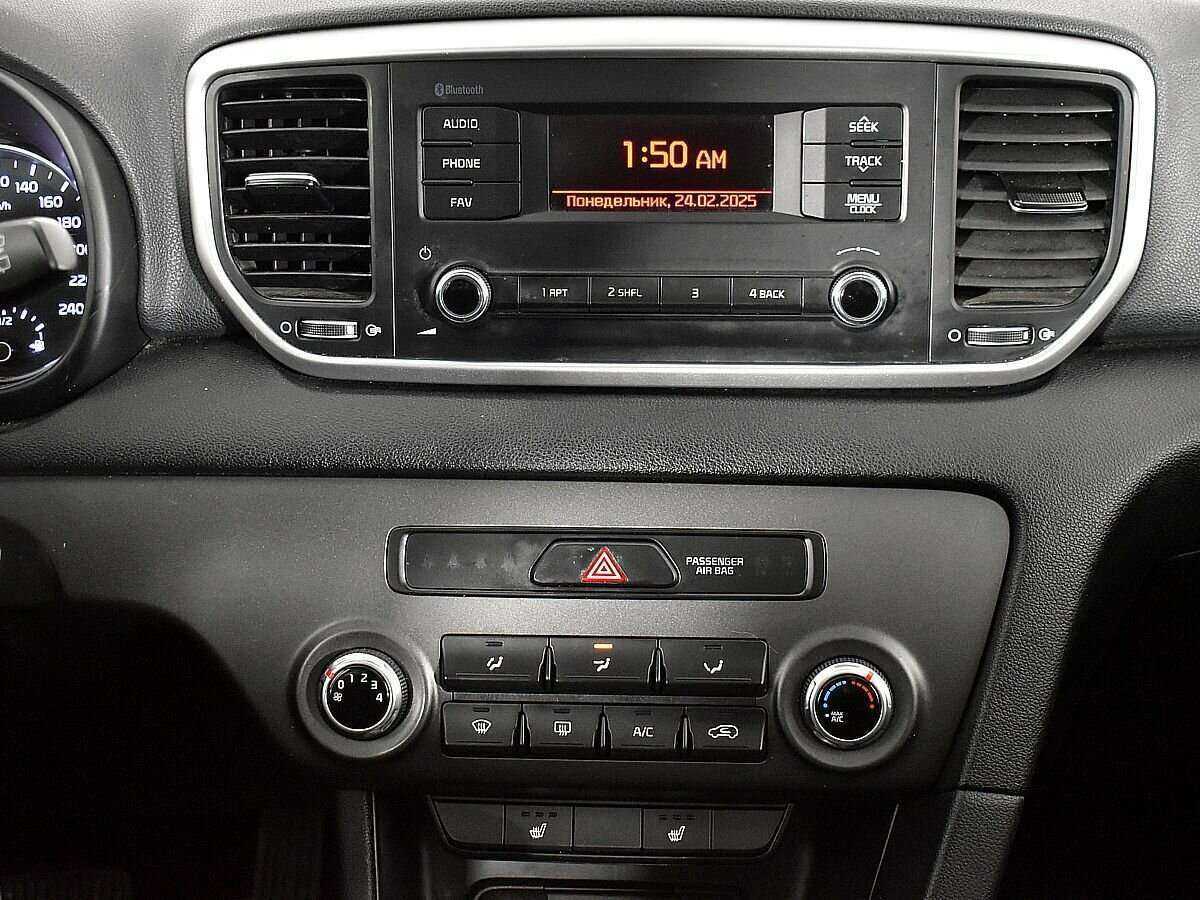 Kia Sportage б/у, 2019, Автоматическая. Фото: #12