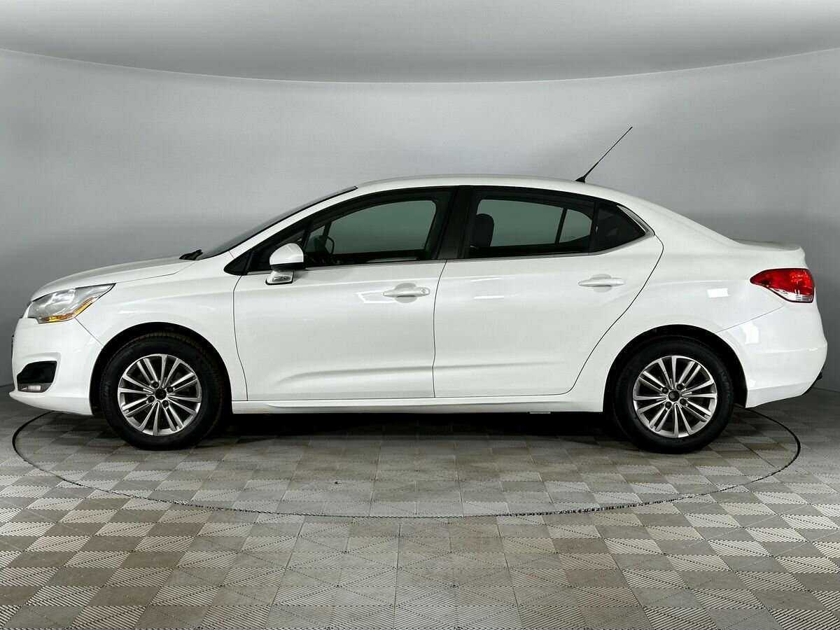 Citroen C4 б/у, 2014, Автоматическая. Фото: #5
