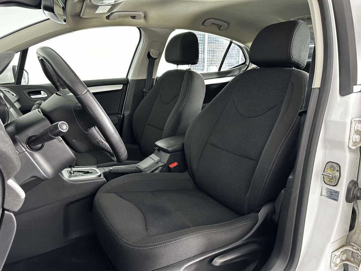 Citroen C4 б/у, 2014, Автоматическая. Фото: #9