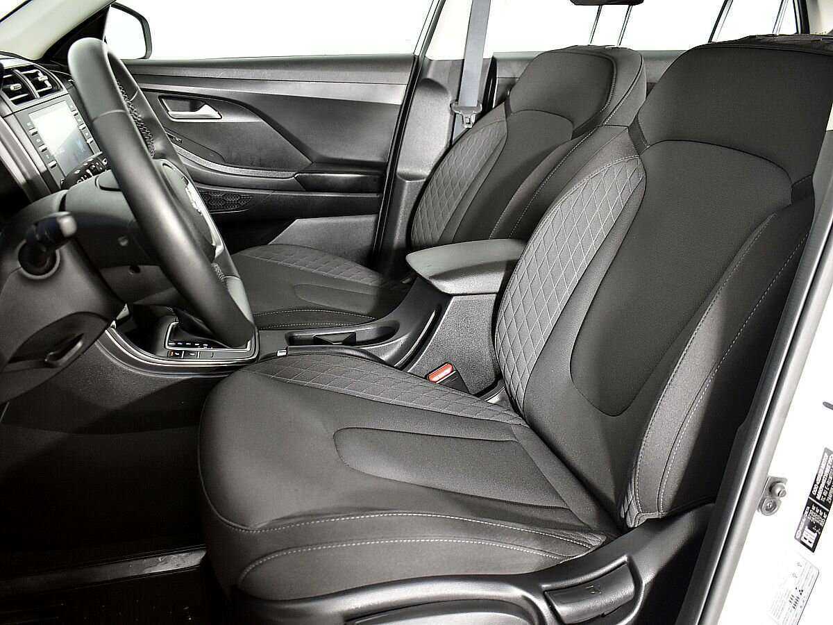 Hyundai Creta б/у, 2022, Автоматическая. Фото: #9