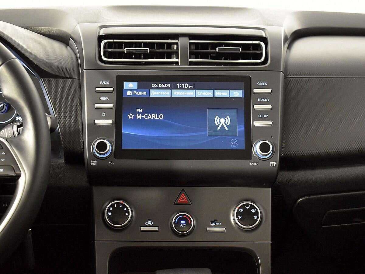 Hyundai Creta б/у, 2022, Автоматическая. Фото: #14