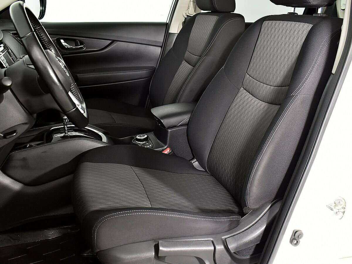 Nissan X-Trail б/у, 2020, Вариатор. Фото: #7