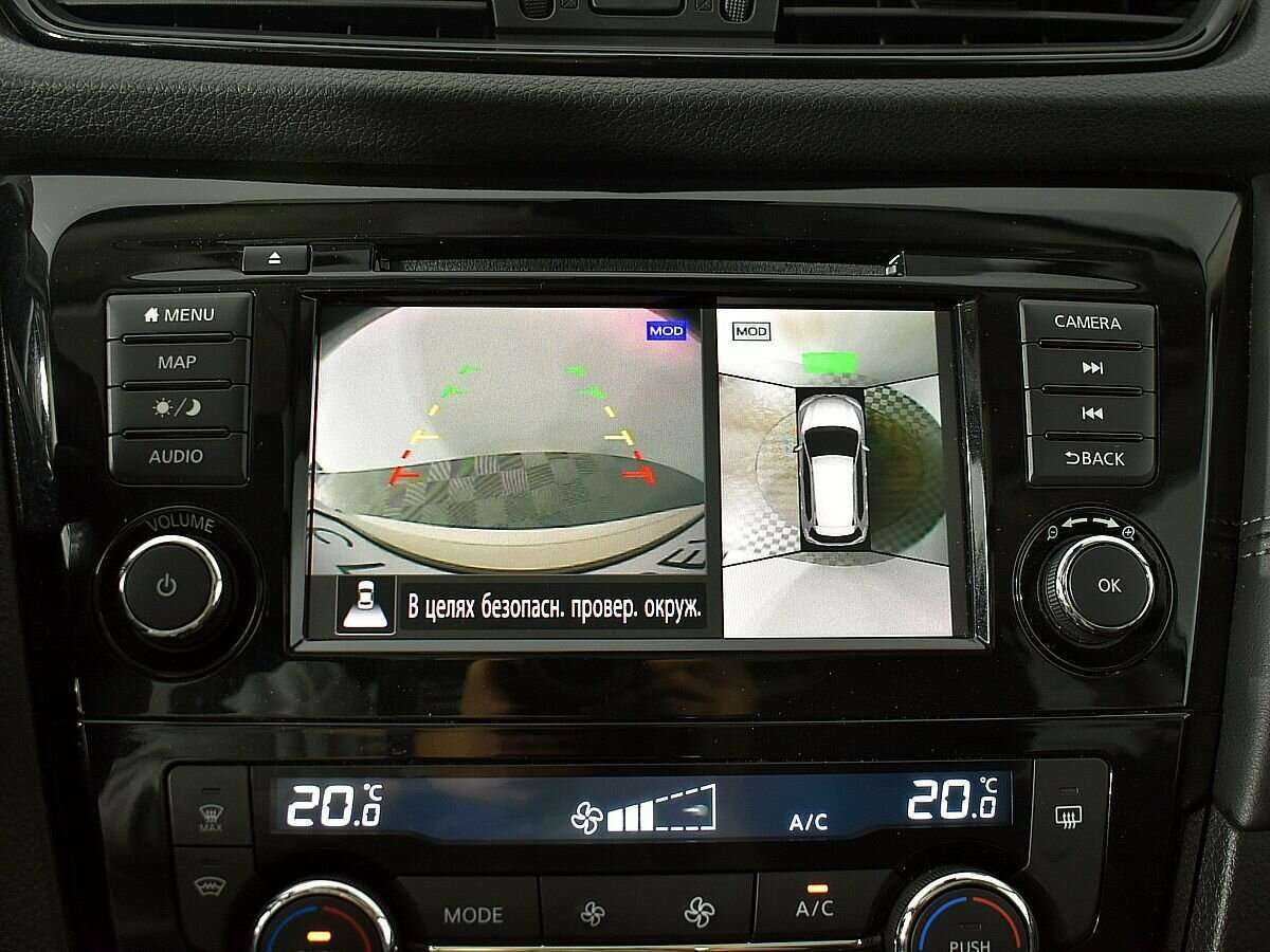 Nissan X-Trail б/у, 2020, Вариатор. Фото: #15