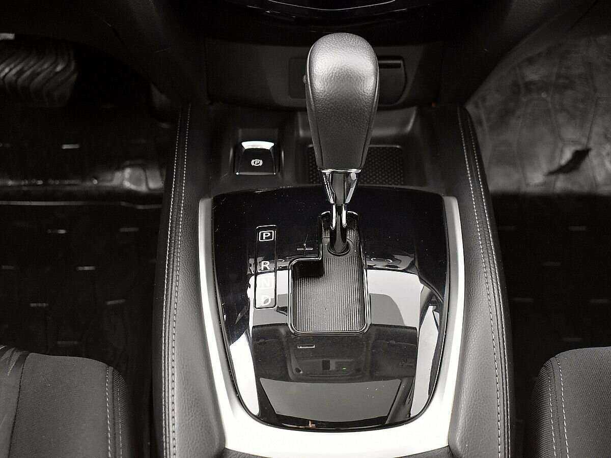 Nissan X-Trail б/у, 2020, Вариатор. Фото: #16