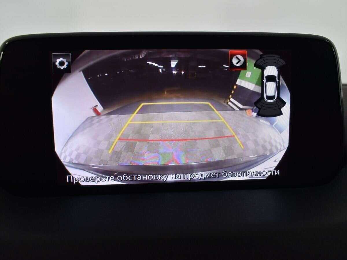 Mazda CX-5 б/у, 2018, Автоматическая. Фото: #17