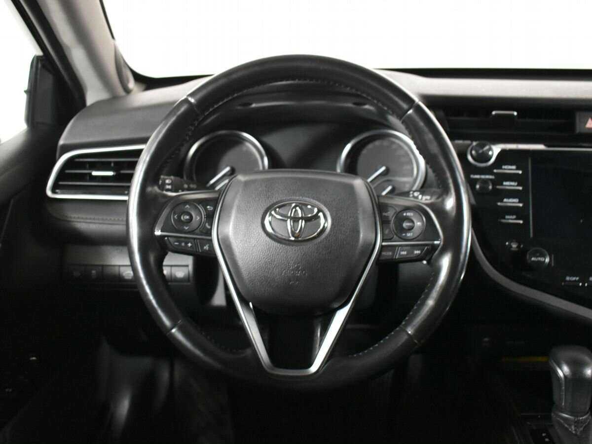 Toyota Camry б/у, 2020, Автоматическая. Фото: #10