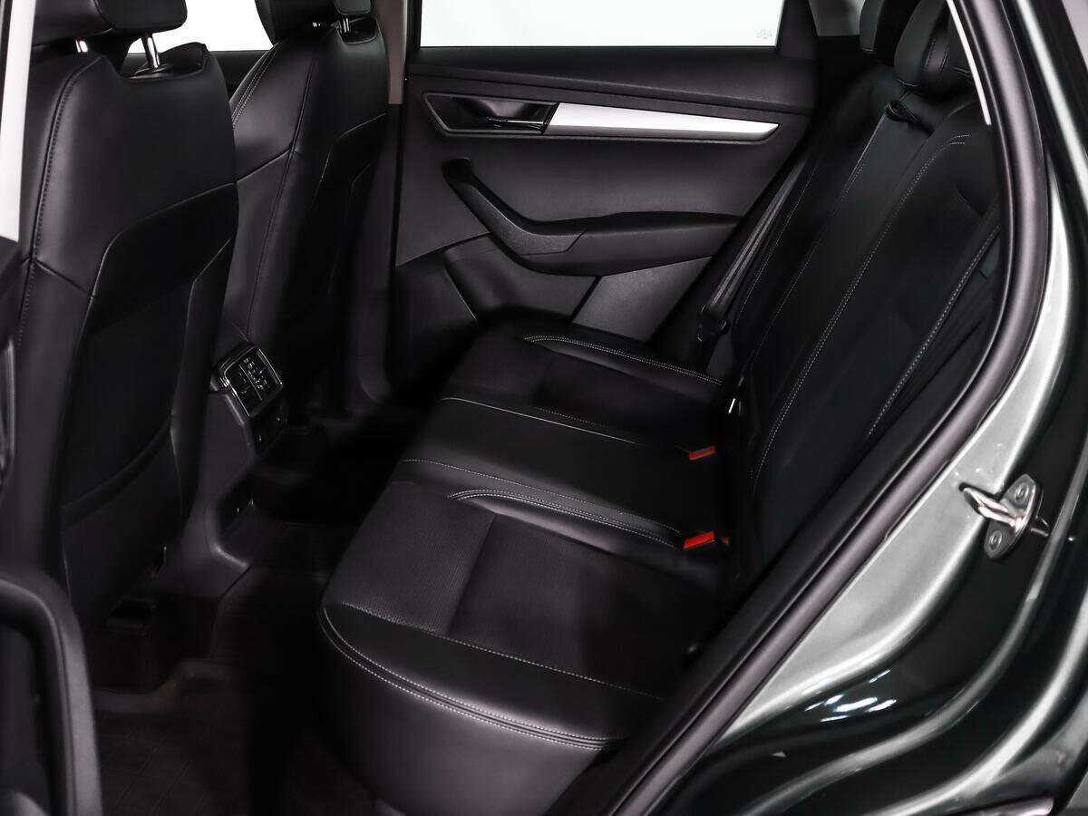 Skoda Karoq б/у, 2020, Роботизированная. Фото: #11