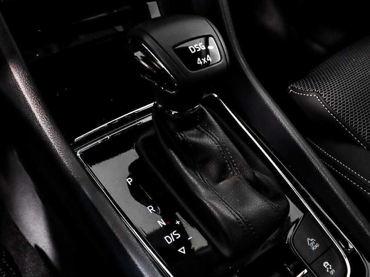 Skoda Karoq б/у, 2021, Роботизированная. Фото: #9