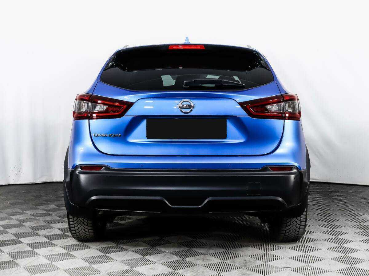 Nissan Qashqai б/у, 2021, Вариатор. Фото: #5