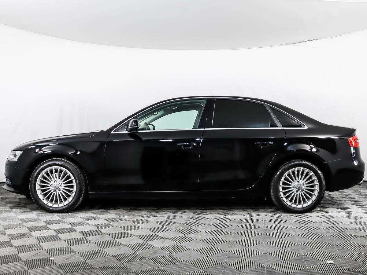 Audi A4 б/у, 2015, Вариатор. Фото: #7
