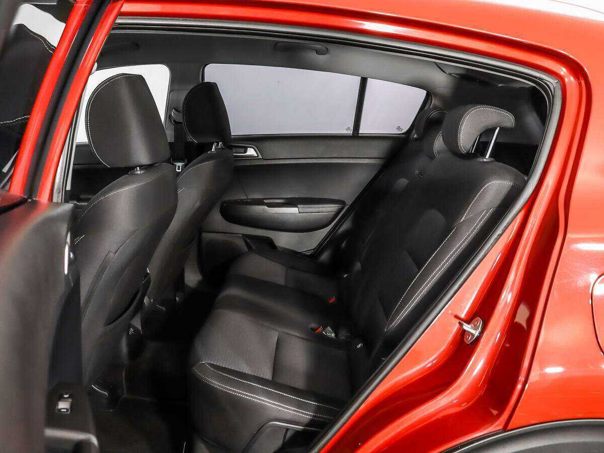 Kia Sportage б/у, 2019, Автоматическая. Фото: #9