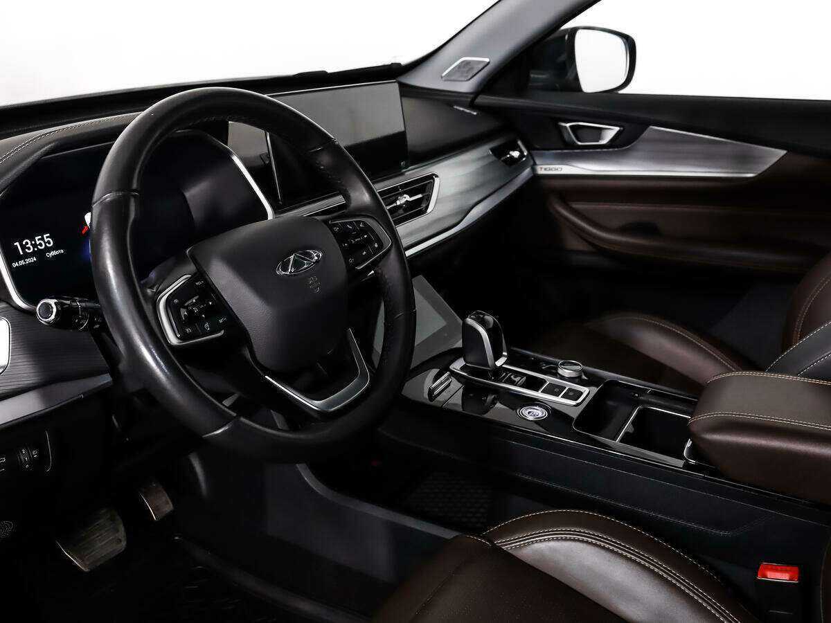 Chery Tiggo 8 Pro б/у, 2021, Роботизированная. Фото: #6