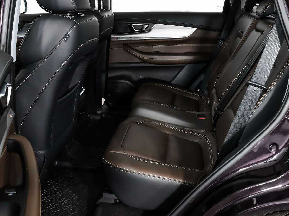 Chery Tiggo 8 Pro б/у, 2021, Роботизированная. Фото: #9