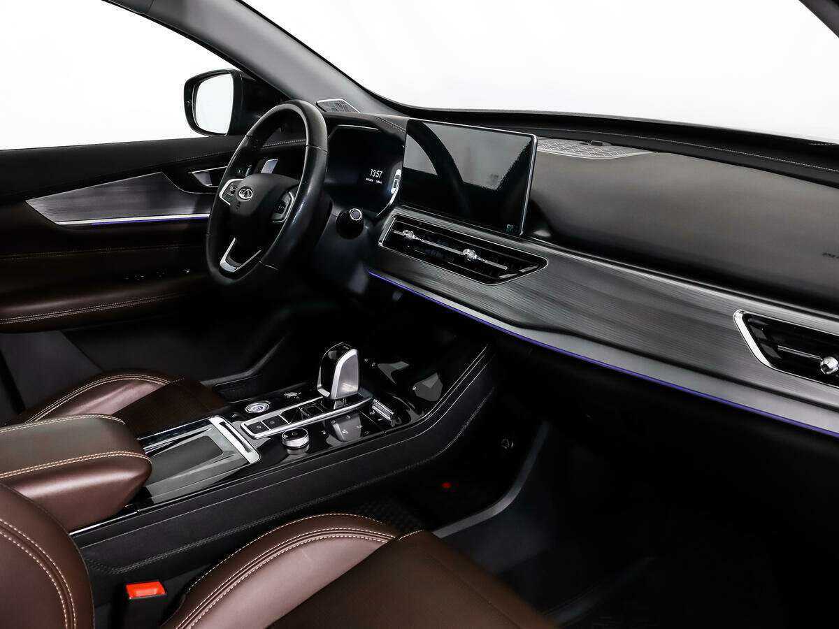 Chery Tiggo 8 Pro б/у, 2021, Роботизированная. Фото: #10